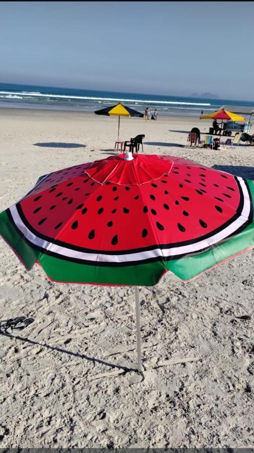 Ap Guaruja Enseada Lado Praia Com Piscina, Lazer Completo Luaran gambar