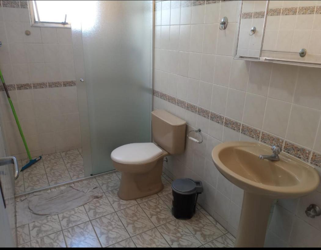 Ap Guaruja Enseada Lado Praia Com Piscina, Lazer Completo Luaran gambar